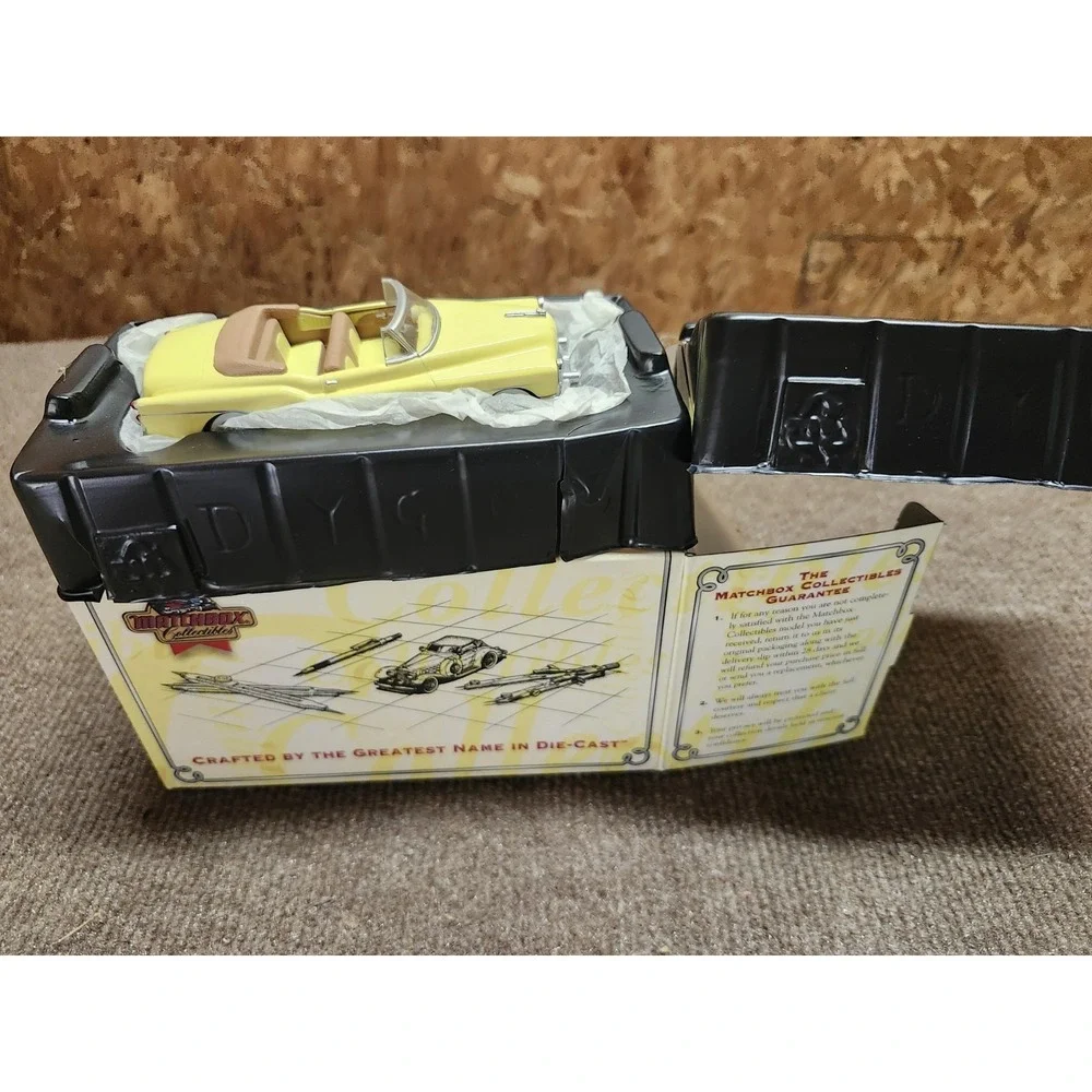 1996 Matchbox Collectibles Limited Edition Die-Cast 1953 Buick Skylark